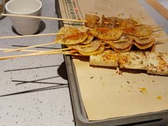 -李军力烧烤(祭城店)