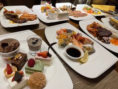 -杭州国际会议中心洲际酒店-原素全日餐厅(解放东路店)