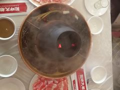 -津门老羊家·铜锅涮羊肉·烧烤(科技园店)