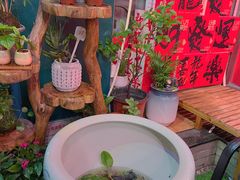 -山水茶艺馆·点心粤菜·30年老字号