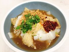 石河子风味凉皮-董小西的凉皮和椒麻鸡(三元桥店)