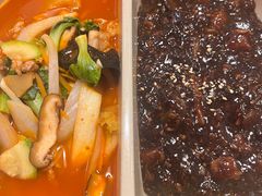 半半面-多宾韩国料理(学衡路店)