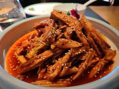 蓉城棒棒鸡-滋色臻选川菜(北京坊旗舰店)