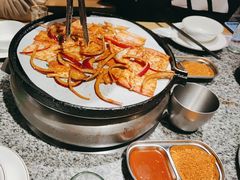 -酒拾烤肉(奥体天虹店)