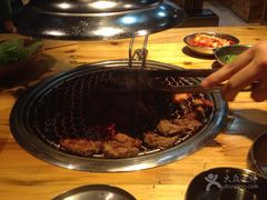 -麻蒲碳烤肉(远景路1号店)