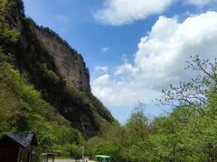 -青峰峡国家森林公园