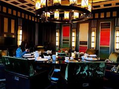 大堂-北京四季酒店·采逸轩