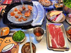 -喜井无限自助烤肉公司(石厦店)