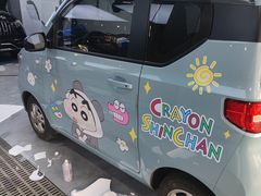 -车艺佳龙膜隐形车衣汽车贴膜(宝山丰宝店)