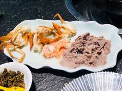 基围虾-景笙毋米粥底火锅(20年老字号)