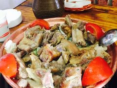 -阿婆情腊排骨火锅(金虹路店)