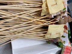 -俭让佬妈现卤串串(温江总店)