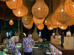 -半山半岛洲际度假酒店-沙滩吧