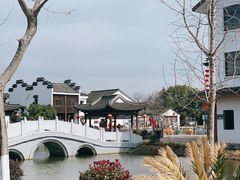 -丝绸小镇荻港古村