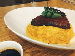 鳗鱼蛋包饭-Ufufu cafe(天神巷店)