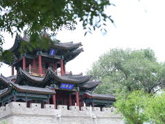 -晋祠公园