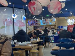 -西部马华清真兰州牛肉面·烧烤夜市(上地店)
