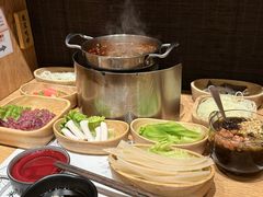-独食火锅·半米屋台(望平街店)