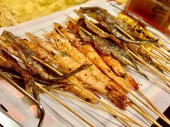 马步鱼干-今邕烧烤(西大店)