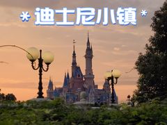-迪士尼小镇