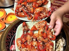 -焰江山海鲜牛排烤肉自助(锦华万达二星店)
