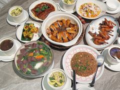 -金山记靓鸡专门店·中山菜