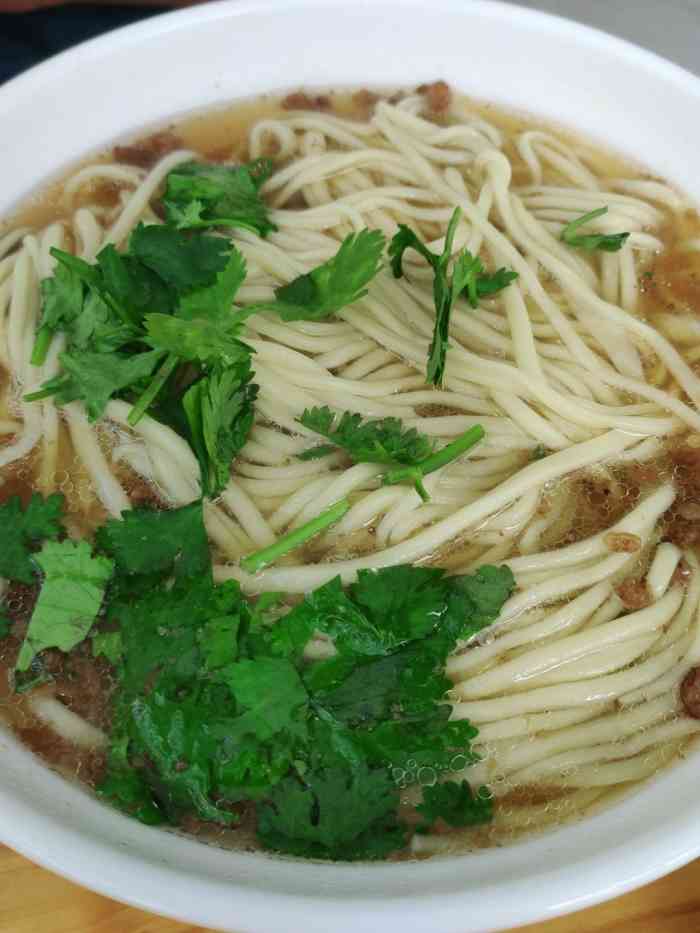 许家抻面家常菜(碧桂园公园上城店)-"走了半天终于有家吃的地方!