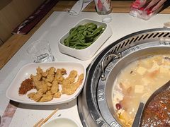 -蜀留香火锅(西南角店)