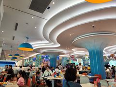 -帝企鹅自助餐厅•儿童岛•真企鹅(长隆企鹅酒店)