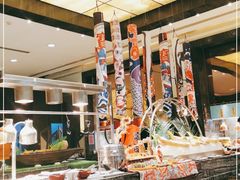 -北京希尔顿逸林酒店-逸轩西餐厅-自助餐厅