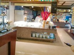 自助取餐区-天诚丽筠酒店-西餐厅