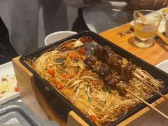 -木屋烧烤(坂田天安云谷店)