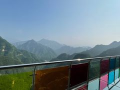 -十渡东湖港风景区