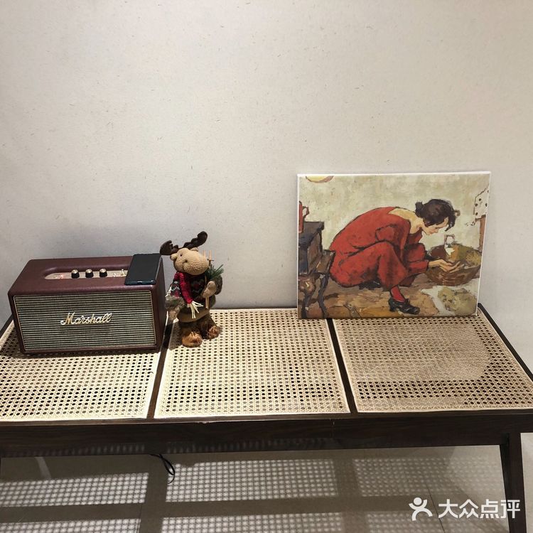 坐在云端喝下午茶