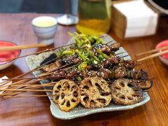 -袁师傅烤肉(弹子石店)