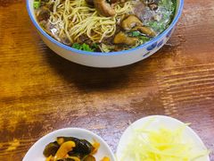 -欣达面馆(天桥支路店)