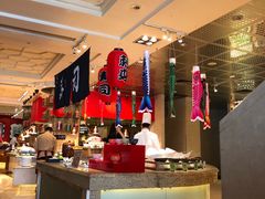 -咖啡苑自助餐厅·中国大饭店