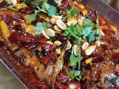 烤鱼-金悦印象小馆(三里河店)