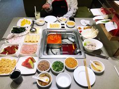 -海底捞火锅(松雷店)