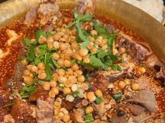 -张翻越·川渝冒菜·武汉黑鸭煲(城北万象城店)