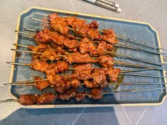 -青海名吃尕张娃非遗烤肉(城中店)