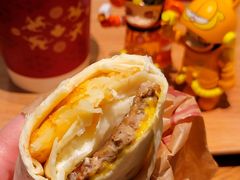 牛肉嫩蛋农夫卷-Tims天好咖啡·贝果(锦江国金中心店)