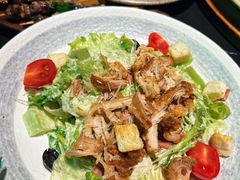 -DEEP·美式餐吧(五棵松华熙LIVE店)
