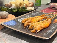 -一绪に寿喜烧(虹悦城店)