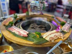 -玄希浪漫厨房·韩料烤肉(湖滨银泰in77店)