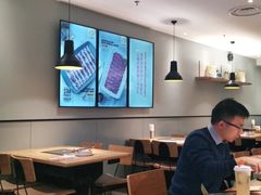 大堂-新石器烤肉(无锡万象城店)