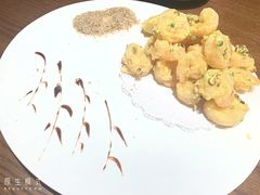 葱香炸虾仁-北李妈妈菜(鲁能城店)