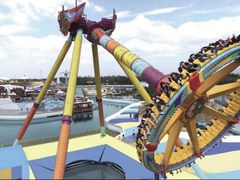 游乐设施-秦皇岛乐岛海洋王国