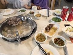 -潮汕大目牛肉火锅(水围店)