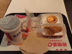-肯德基(新凌云店)